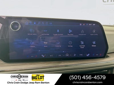 2025 Chevrolet Suburban 4WD Z71