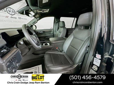 2025 Chevrolet Suburban 4WD Z71