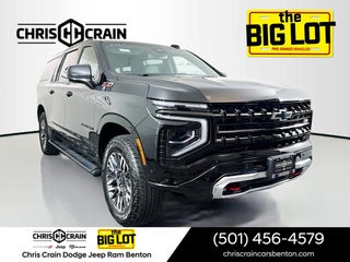 2025 Chevrolet Suburban Z71