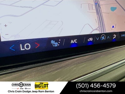 2025 Chevrolet Tahoe 4WD LT