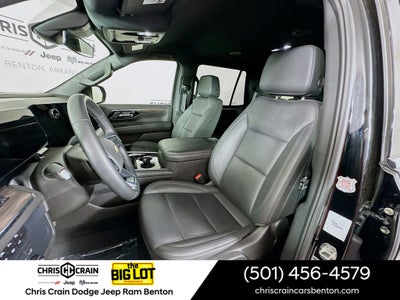 2025 Chevrolet Tahoe 4WD LT