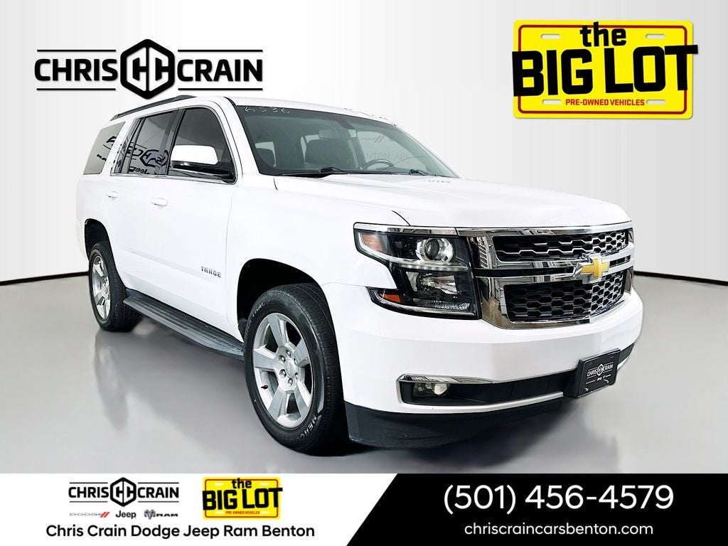 2020 Chevrolet Tahoe 2WD LS
