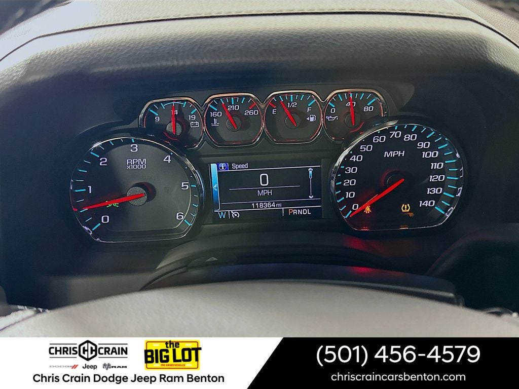 2020 Chevrolet Tahoe 2WD LS