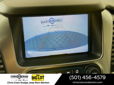 2020 Chevrolet Tahoe 2WD LS