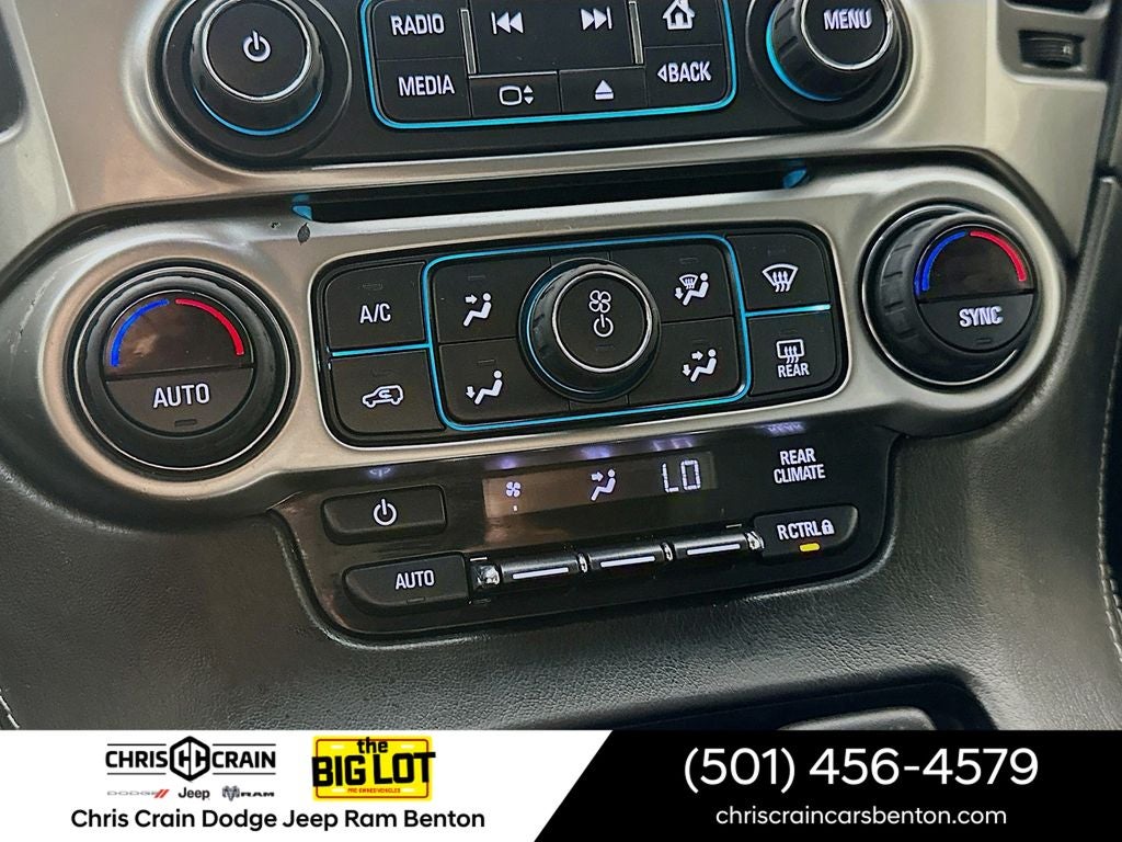 2020 Chevrolet Tahoe 2WD LS