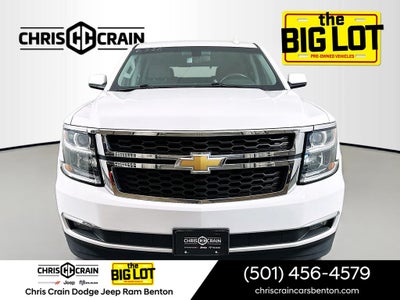 2020 Chevrolet Tahoe 2WD LS