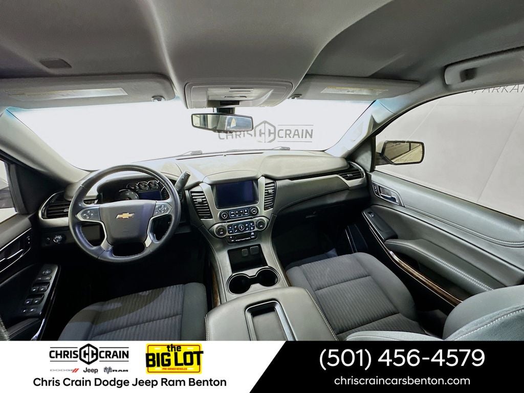 2020 Chevrolet Tahoe 2WD LS