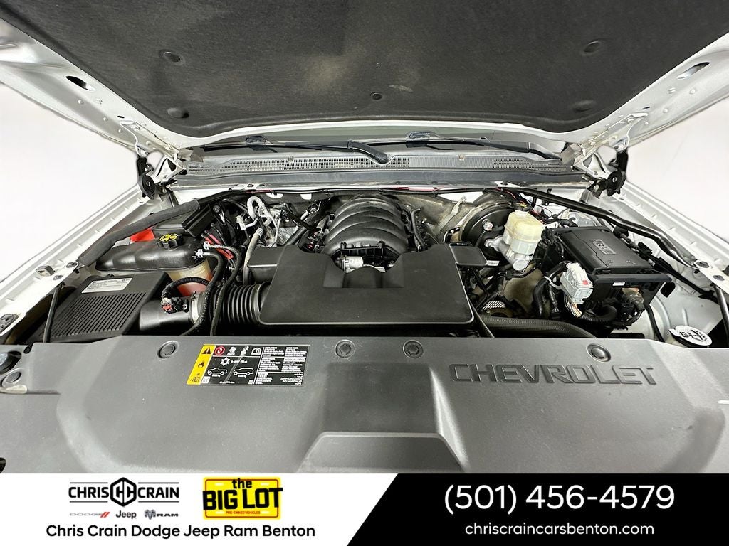 2020 Chevrolet Tahoe 2WD LS