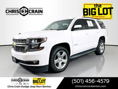 2020 Chevrolet Tahoe 2WD LS