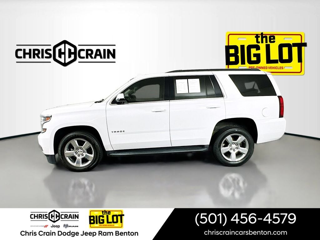 2020 Chevrolet Tahoe 2WD LS