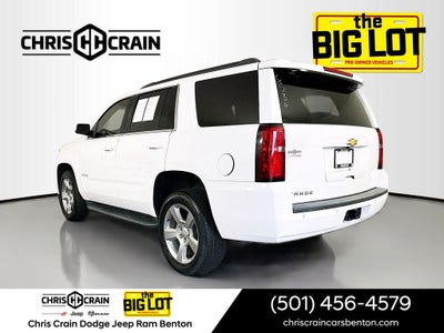 2020 Chevrolet Tahoe 2WD LS