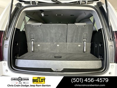 2020 Chevrolet Tahoe 2WD LS