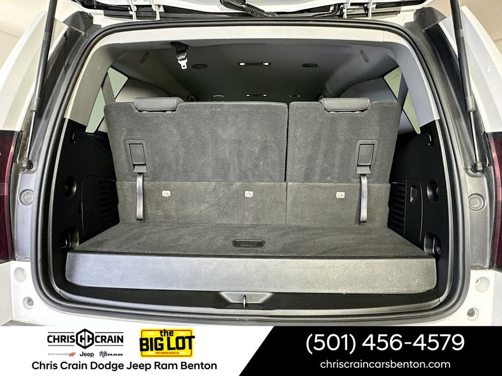 2020 Chevrolet Tahoe 2WD LS