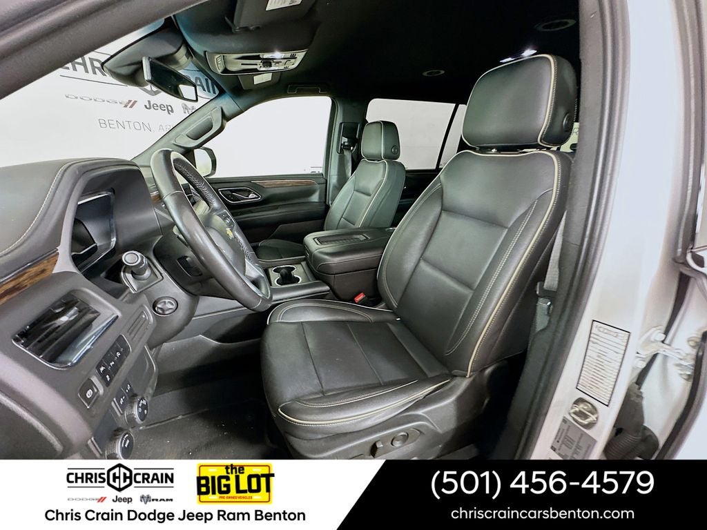 2023 Chevrolet Suburban 2WD Premier