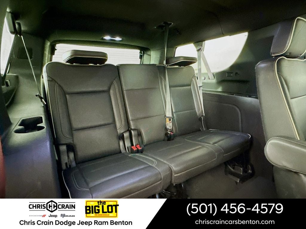 2023 Chevrolet Suburban 2WD Premier