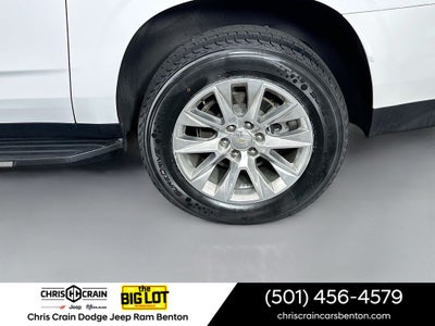 2023 Chevrolet Suburban 2WD Premier