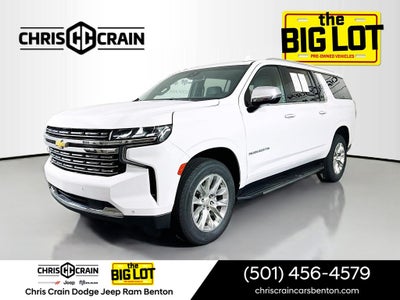 2023 Chevrolet Suburban 2WD Premier