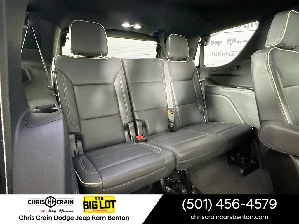 2024 Chevrolet Tahoe 2WD Premier