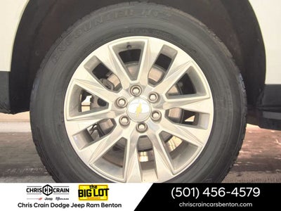 2023 Chevrolet Suburban 4WD Premier