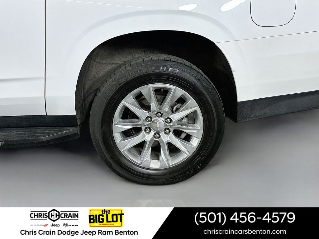 2023 Chevrolet Suburban 4WD Premier