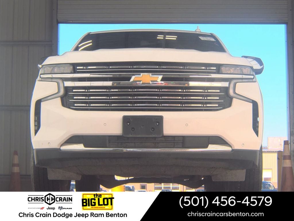 2023 Chevrolet Suburban 4WD Premier