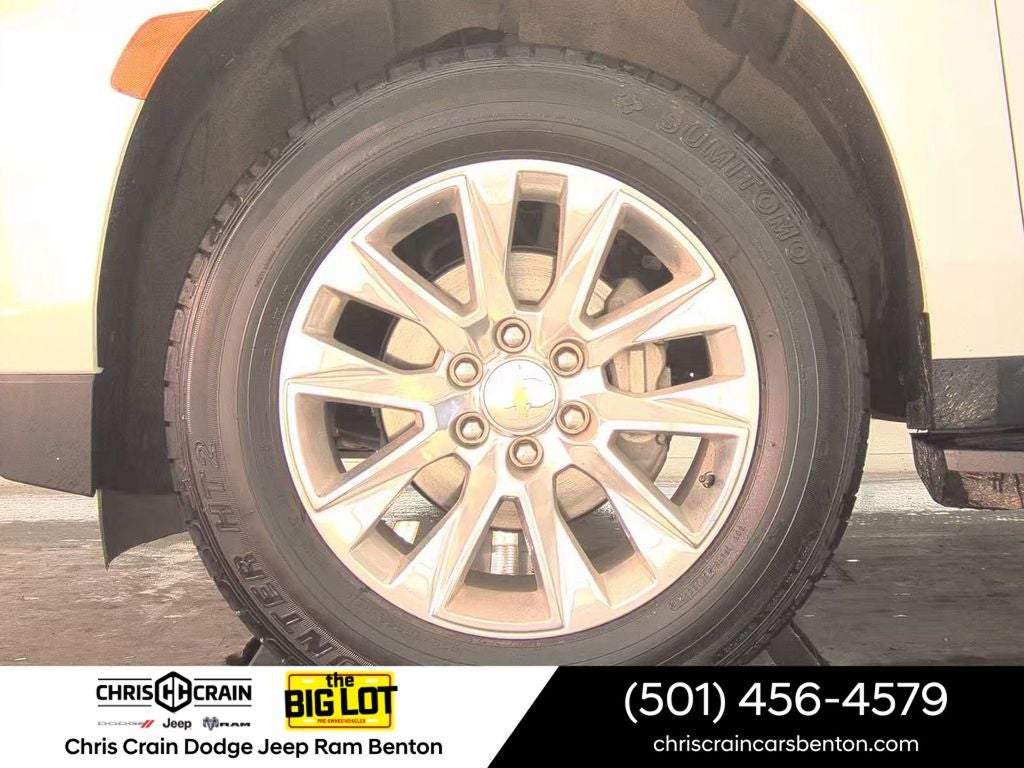 2023 Chevrolet Suburban 4WD Premier