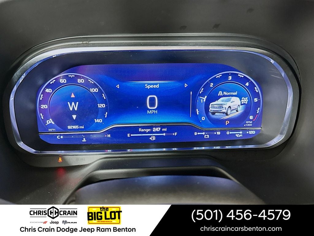 2023 Chevrolet Suburban 4WD Premier