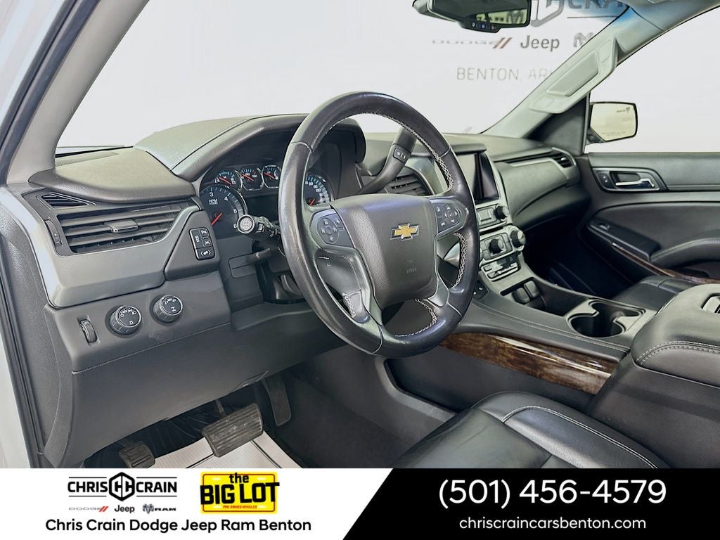 2019 Chevrolet Suburban LT