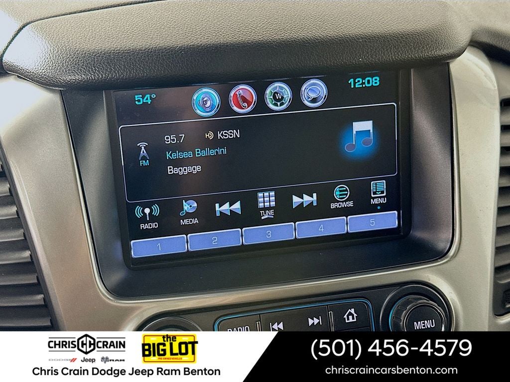 2019 Chevrolet Suburban LT