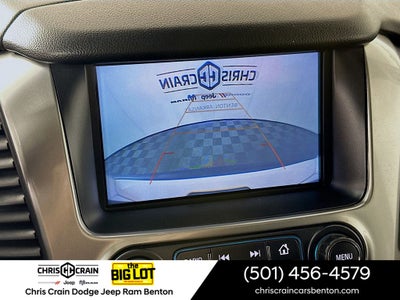 2019 Chevrolet Suburban LT