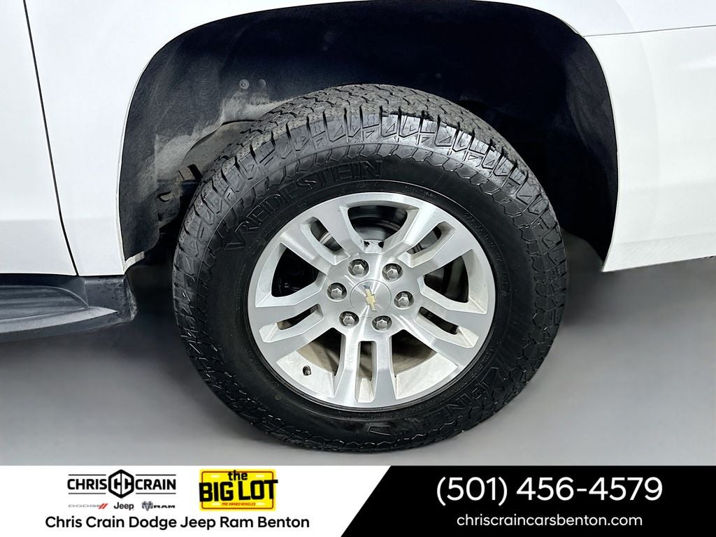 2019 Chevrolet Suburban LT