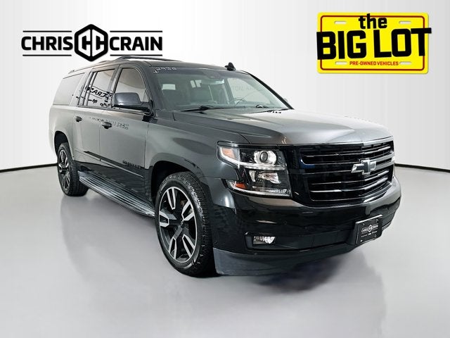 2019 Chevrolet Suburban Premier