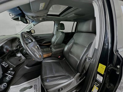2019 Chevrolet Suburban Premier