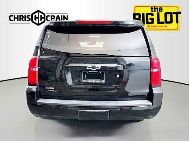 2019 Chevrolet Suburban Premier