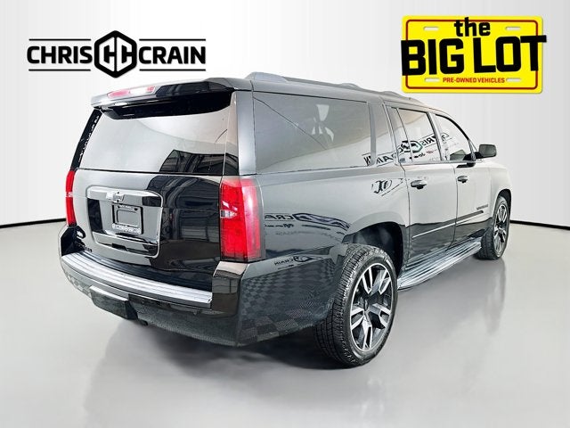 2019 Chevrolet Suburban Premier