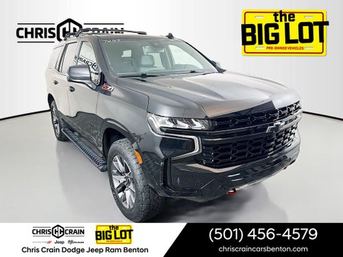2023 Chevrolet Tahoe 4WD Z71