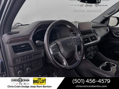 2023 Chevrolet Tahoe 4WD Z71