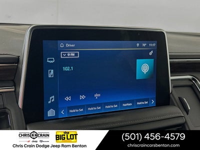 2023 Chevrolet Tahoe 4WD Z71