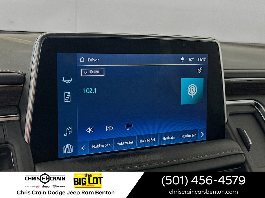 2023 Chevrolet Tahoe 4WD Z71