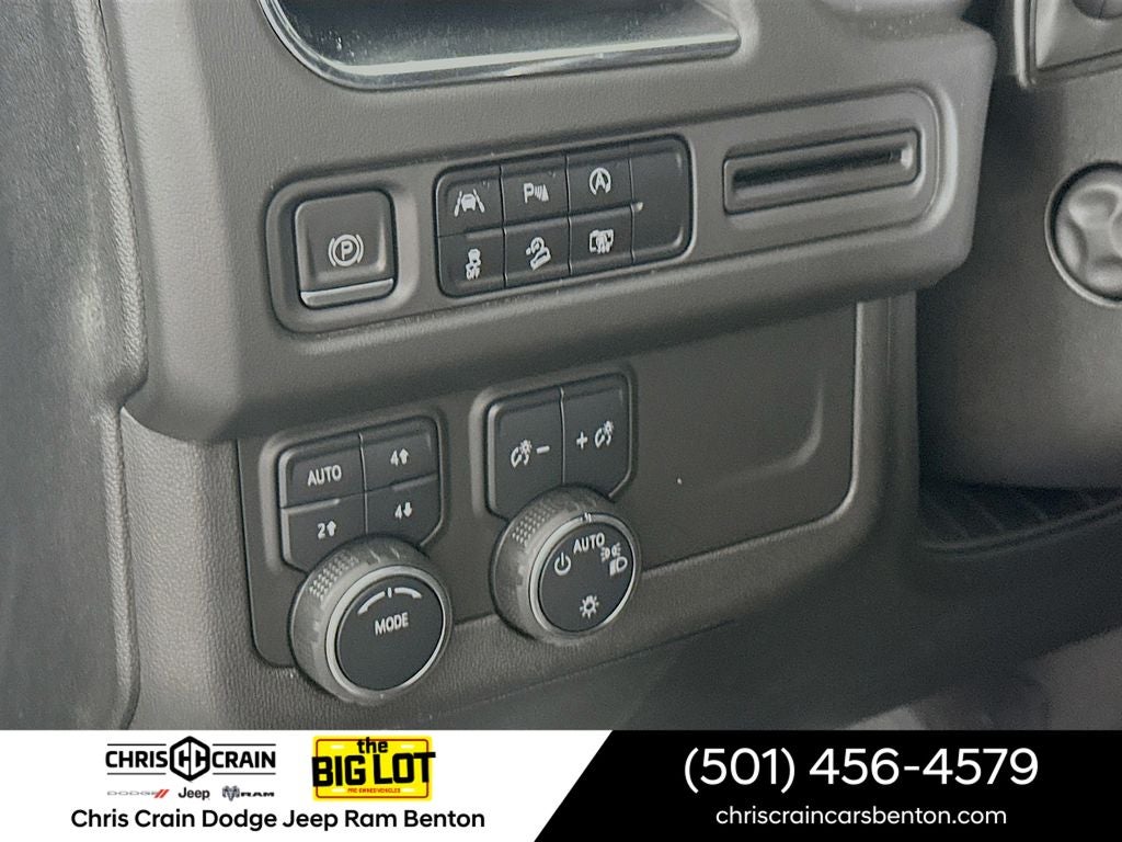 2023 Chevrolet Tahoe 4WD Z71