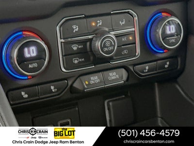 2023 Chevrolet Tahoe 4WD Z71