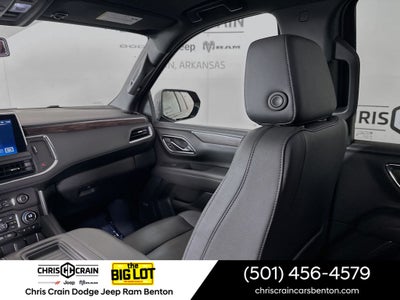 2023 Chevrolet Tahoe 4WD Z71