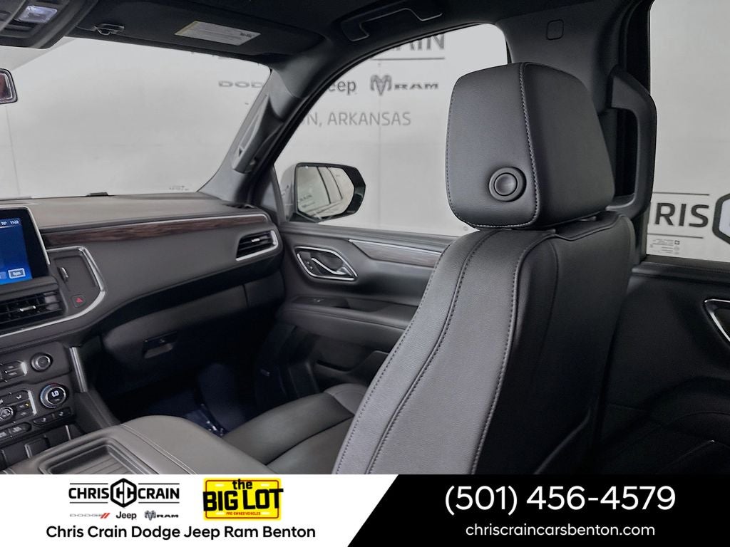 2023 Chevrolet Tahoe 4WD Z71