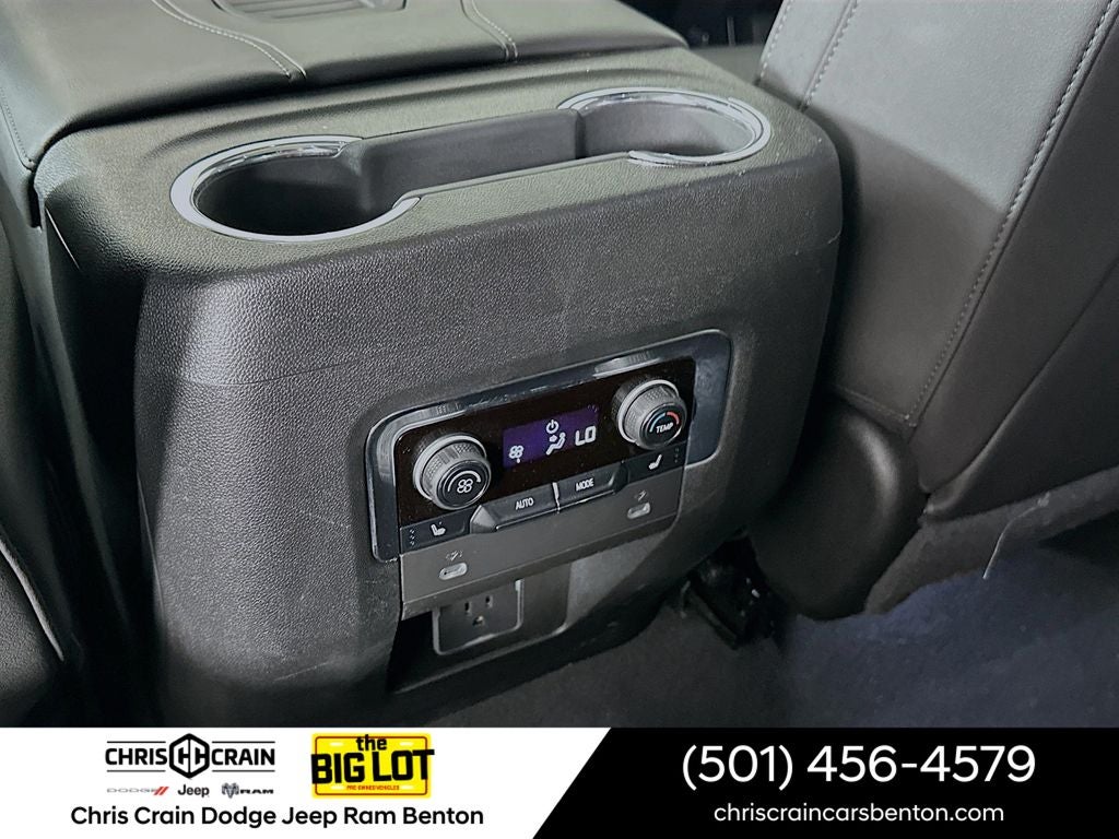 2023 Chevrolet Tahoe 4WD Z71