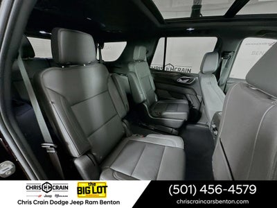 2023 Chevrolet Tahoe 4WD Z71