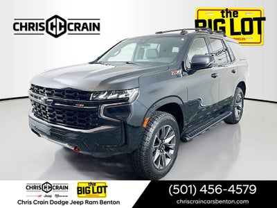 2023 Chevrolet Tahoe 4WD Z71