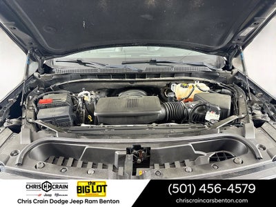 2023 Chevrolet Tahoe 4WD Z71