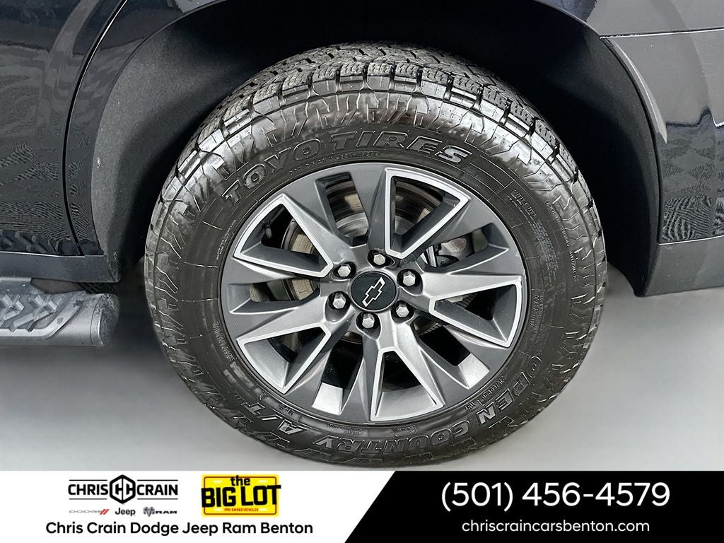 2023 Chevrolet Tahoe 4WD Z71