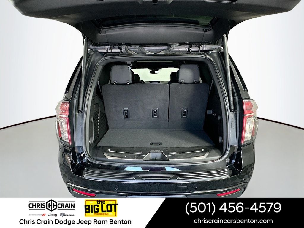 2023 Chevrolet Tahoe 4WD Z71