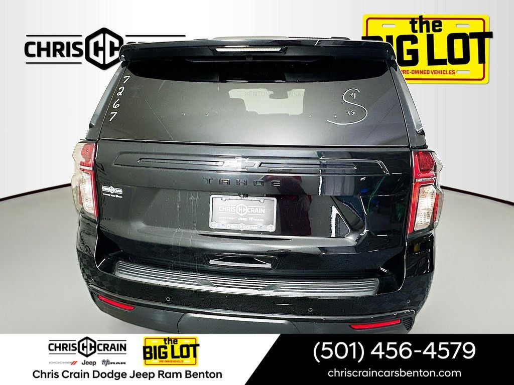 2023 Chevrolet Tahoe 4WD Z71